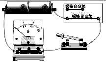 当温度降到很低时.某些金属导题如铝在﹣271.76℃以下.铅在﹣265.95℃以下时.电阻就变成了零.这种现象称为超导现象.假如白炽灯的灯丝.电动车内线圈.电饭锅及电熨斗内部电热丝都用超导材料制作.当用电器通电时.假设这些导体的电阻都变为零.下列说法正确的是( )A.白炽灯仍能发光且更省电B.电动机仍能转动且效率更高C.电饭锅仍能煮饭且效率更高D.电熨斗仍能熨烫衣服且 题目和参考答案--精英家教网--