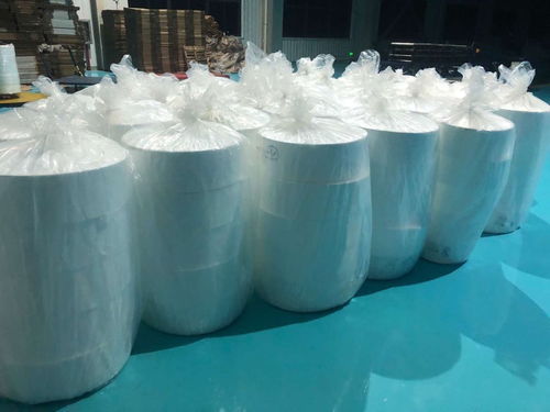 江苏到河南,800公里加急 一吨口罩原料的产业链接力